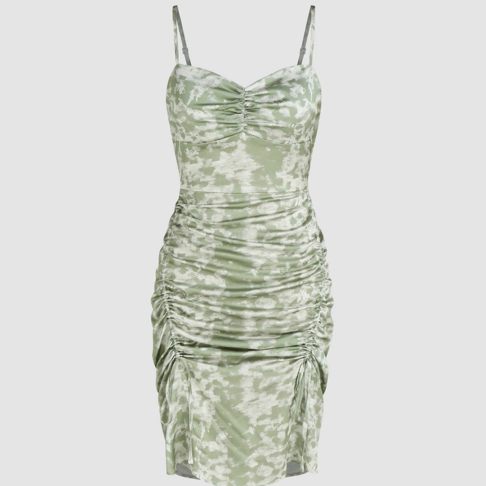 Cider Mini Dress